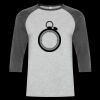 ATC™ EUROSPUN® RING SPUN BASEBALL TEE Thumbnail