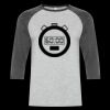 ATC™ EUROSPUN® RING SPUN BASEBALL TEE Thumbnail