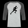 ATC™ EUROSPUN® RING SPUN BASEBALL TEE Thumbnail