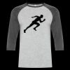 ATC™ EUROSPUN® RING SPUN BASEBALL TEE Thumbnail