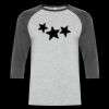 ATC™ EUROSPUN® RING SPUN BASEBALL TEE Thumbnail