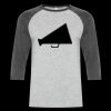 ATC™ EUROSPUN® RING SPUN BASEBALL TEE Thumbnail