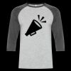 ATC™ EUROSPUN® RING SPUN BASEBALL TEE Thumbnail