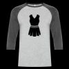 ATC™ EUROSPUN® RING SPUN BASEBALL TEE Thumbnail
