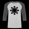 ATC™ EUROSPUN® RING SPUN BASEBALL TEE Thumbnail