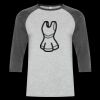 ATC™ EUROSPUN® RING SPUN BASEBALL TEE Thumbnail