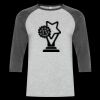ATC™ EUROSPUN® RING SPUN BASEBALL TEE Thumbnail