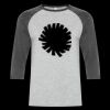 ATC™ EUROSPUN® RING SPUN BASEBALL TEE Thumbnail