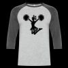 ATC™ EUROSPUN® RING SPUN BASEBALL TEE Thumbnail