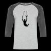 ATC™ EUROSPUN® RING SPUN BASEBALL TEE Thumbnail