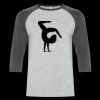ATC™ EUROSPUN® RING SPUN BASEBALL TEE Thumbnail