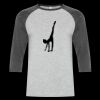 ATC™ EUROSPUN® RING SPUN BASEBALL TEE Thumbnail