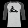 ATC™ EUROSPUN® RING SPUN BASEBALL TEE Thumbnail