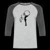 ATC™ EUROSPUN® RING SPUN BASEBALL TEE Thumbnail