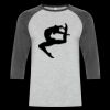 ATC™ EUROSPUN® RING SPUN BASEBALL TEE Thumbnail