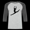 ATC™ EUROSPUN® RING SPUN BASEBALL TEE Thumbnail