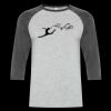 ATC™ EUROSPUN® RING SPUN BASEBALL TEE Thumbnail