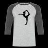 ATC™ EUROSPUN® RING SPUN BASEBALL TEE Thumbnail