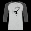 ATC™ EUROSPUN® RING SPUN BASEBALL TEE Thumbnail