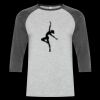 ATC™ EUROSPUN® RING SPUN BASEBALL TEE Thumbnail