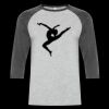 ATC™ EUROSPUN® RING SPUN BASEBALL TEE Thumbnail