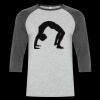 ATC™ EUROSPUN® RING SPUN BASEBALL TEE Thumbnail