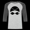 ATC™ EUROSPUN® RING SPUN BASEBALL TEE Thumbnail