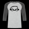 ATC™ EUROSPUN® RING SPUN BASEBALL TEE Thumbnail