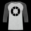 ATC™ EUROSPUN® RING SPUN BASEBALL TEE Thumbnail