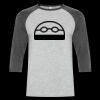 ATC™ EUROSPUN® RING SPUN BASEBALL TEE Thumbnail