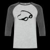 ATC™ EUROSPUN® RING SPUN BASEBALL TEE Thumbnail