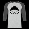 ATC™ EUROSPUN® RING SPUN BASEBALL TEE Thumbnail