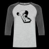 ATC™ EUROSPUN® RING SPUN BASEBALL TEE Thumbnail