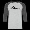 ATC™ EUROSPUN® RING SPUN BASEBALL TEE Thumbnail