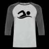 ATC™ EUROSPUN® RING SPUN BASEBALL TEE Thumbnail
