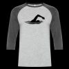 ATC™ EUROSPUN® RING SPUN BASEBALL TEE Thumbnail