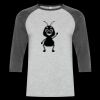 ATC™ EUROSPUN® RING SPUN BASEBALL TEE Thumbnail