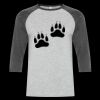 ATC™ EUROSPUN® RING SPUN BASEBALL TEE Thumbnail