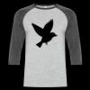 ATC™ EUROSPUN® RING SPUN BASEBALL TEE Thumbnail