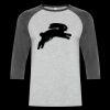 ATC™ EUROSPUN® RING SPUN BASEBALL TEE Thumbnail