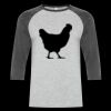 ATC™ EUROSPUN® RING SPUN BASEBALL TEE Thumbnail