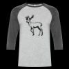 ATC™ EUROSPUN® RING SPUN BASEBALL TEE Thumbnail