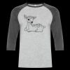 ATC™ EUROSPUN® RING SPUN BASEBALL TEE Thumbnail