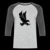 ATC™ EUROSPUN® RING SPUN BASEBALL TEE Thumbnail