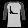 ATC™ EUROSPUN® RING SPUN BASEBALL TEE Thumbnail