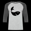 ATC™ EUROSPUN® RING SPUN BASEBALL TEE Thumbnail