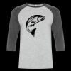 ATC™ EUROSPUN® RING SPUN BASEBALL TEE Thumbnail
