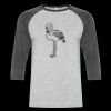 ATC™ EUROSPUN® RING SPUN BASEBALL TEE Thumbnail