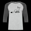 ATC™ EUROSPUN® RING SPUN BASEBALL TEE Thumbnail