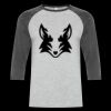ATC™ EUROSPUN® RING SPUN BASEBALL TEE Thumbnail
